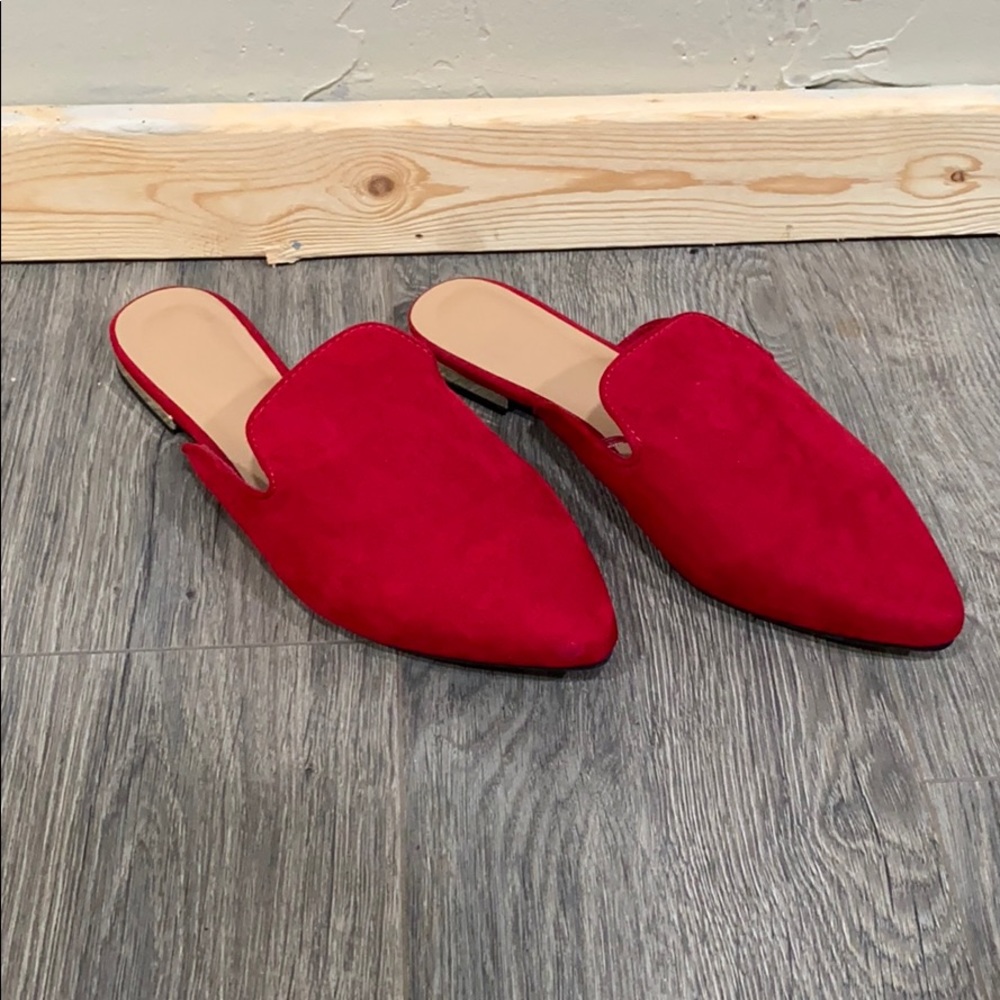 Bamboo Mules